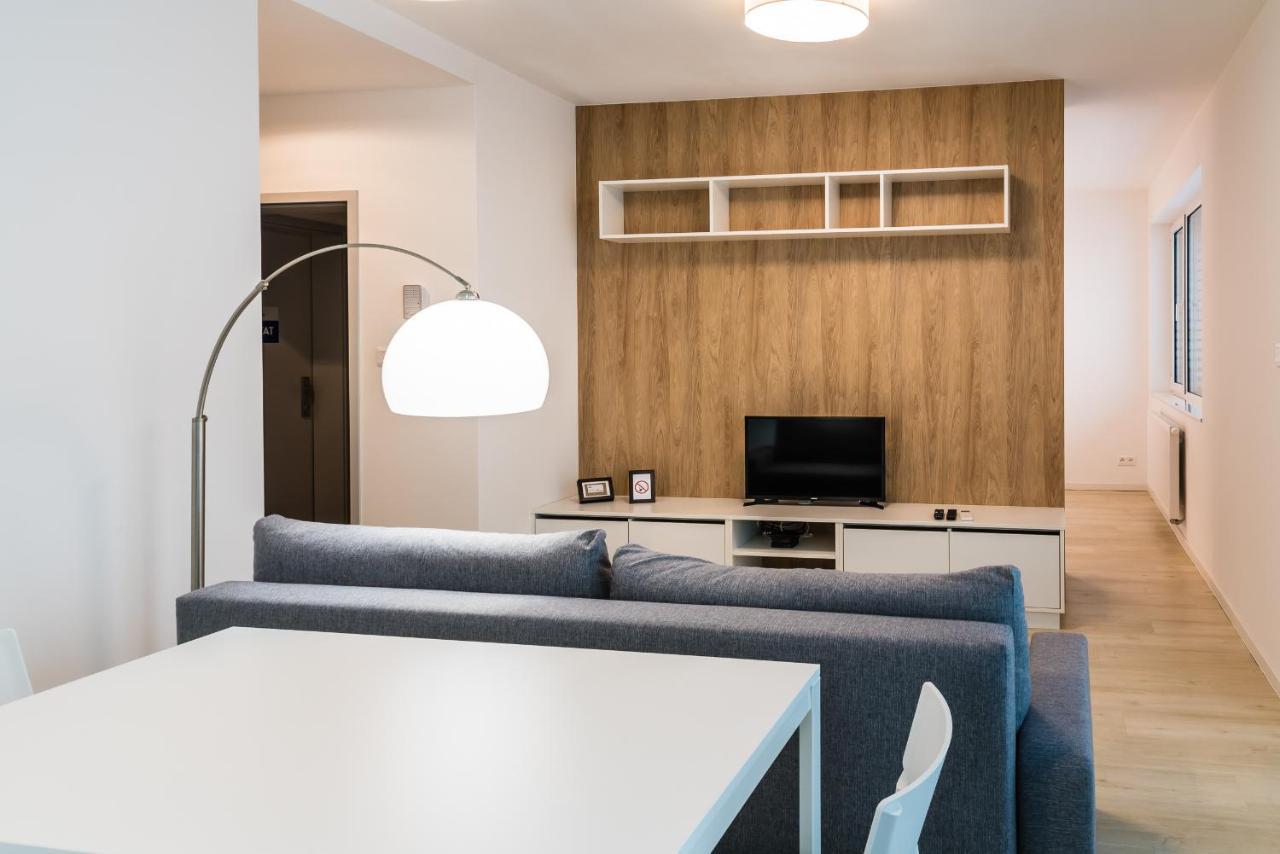City Castle Apartments Free Parking Bratislava Exterior photo