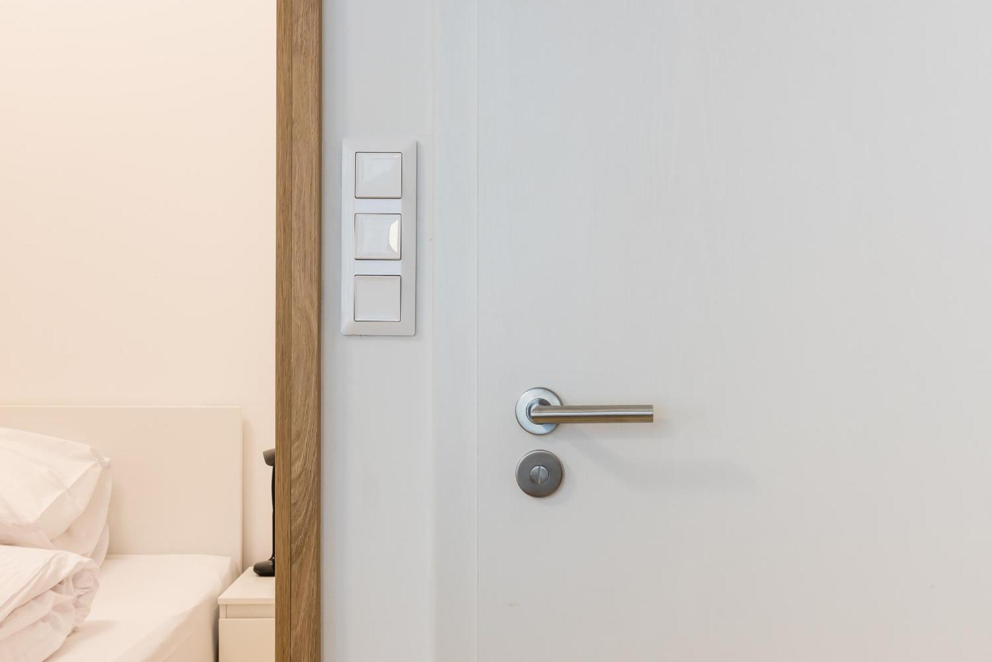 City Castle Apartments Free Parking Bratislava Room photo