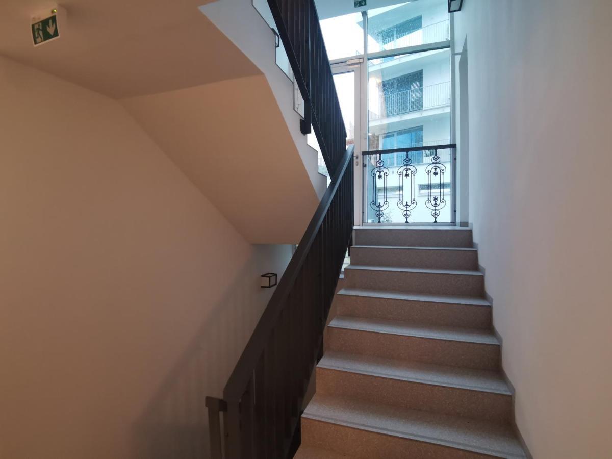 City Castle Apartments Free Parking Bratislava Exterior photo